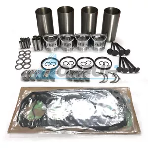 Overhaul Rebuild Kit For Yanmar 4TNV86 TK486 Engine - Picture 1 of 7