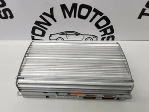 2017 FERRARI GTC4 LUSSO 8-CHANNEL AMPLIFIER GENUINE 334607 - Picture 1 of 7
