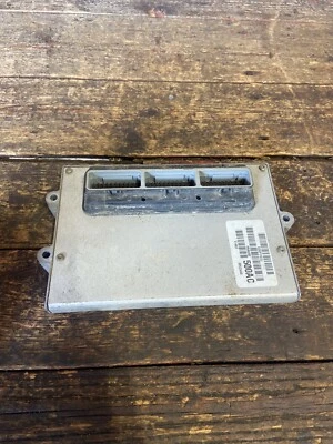1997 DODGE RAM 2500 3500 12V 5SPD CUMMINS PCM POWERTRAIN CONTROL MODULE 56040500 - Image 1 of 4