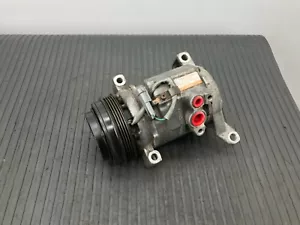 2010 - 14 Cadillac Escalade Chevy Suburban Tahoe GMC Yukon AC A/C Compressor 79K - Picture 1 of 4