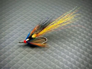 Mosche del salmone - 3x cascate Kinermony - Foto 1 di 1