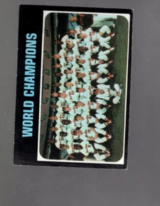A4996- 1971 Topps BB # S 1-50 Approximte Grad -du Pick- 15 + Gratis US Schiff - Bild 1 von 53