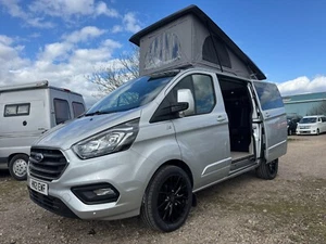 Ford Transit Custom 2021 Automatic Campervan - Picture 1 of 24