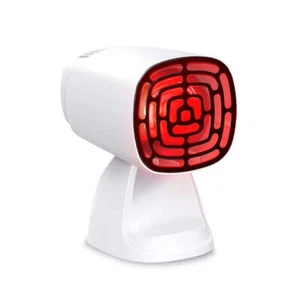 100W Red heat Lamp Red Light Therapeutic Joint Pain Relief Near Infrared Lamp - Imagen 1 de 10