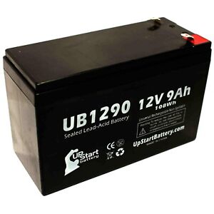 Apc smart-ups 1500 2200 1000 Battery UB1290 12V 9Ah Sealed Lead Acid SLA AGM