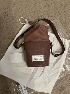 MAISON MARGIELA Mini 5Ac bucket bag $1,030 - Picture 1 of 8