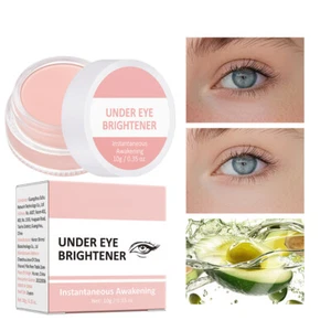 Under-Eye Colour Corrector Brightening Eye Concealer Woman Under Eye Brightener - Picture 1 of 13
