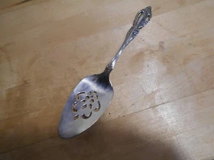 Oneidacraft Deluxe Stainless Raphael Pattern Pastry or Pie Server HH 7551 - Picture 1 of 3