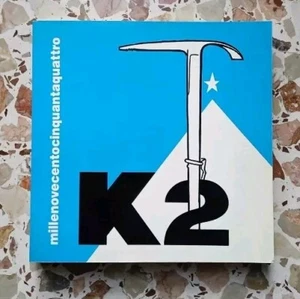 K2, millenovecentocinquantaquattro - Museo Nazionale della Montagna, 1994 - Foto 1 di 5