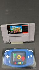 Super Mario Kart (Super Nintendo, 1992) SNES