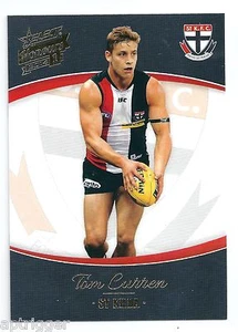 2014 Select Honours Base Card (174) Tom CURREN St. Kilda - Picture 1 of 1