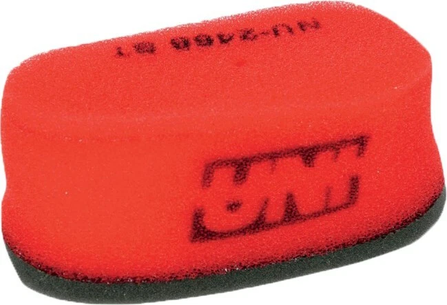 SUZUKI DR350 DR 350 1990-2000 UNI Foam Air Filter - Made In USA - Image 1 of 1