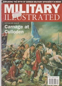 Military Illustrated Magazine # 95 April 1996 - Picture 1 of 1