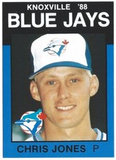 1988 Best 1990 1992 ProCards Knoxville Blue Jays Minor League Baseball Card PICK