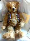 Dean's Rag Book Limited Edition Cardigan Bear Teddy Bear #135/1000 With Tags 12"