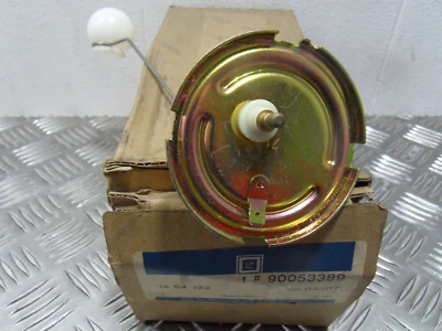 Подлинный Astra Mk2 Opel Kadett E люк дизельный датчик блок отправителя 1985 до 1986 новый из старых запасов - Изображение 1 из 4