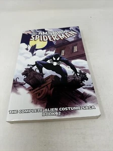 Spider-Man: The Complete Alien Costume Saga Book 2 - Taschenbuch - Bild 1 von 4