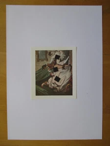 Comik-Erotik - T.Rowlandson (1756-1827) - B-Nr.3884 - DIN A4 - Bild 1 von 2