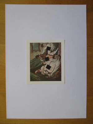 Comik-Erotik - T.Rowlandson (1756-1827) - B-Nr.3884 - DIN A4 - Bild 1 von 2