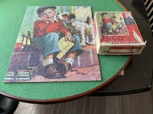 VINTAGE TUCO PUZZLE (LOYALITÄT). KOMPLETT - Bild 1 von 12