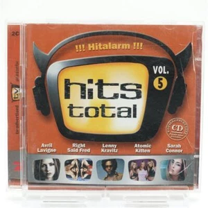 Hits Total Vol 5 / CD gebraucht sehr gut - Bild 1 von 1