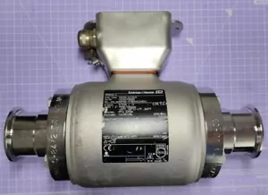 Endress+Hauser Promag H 50H50-5UV6/0 Flow Meter. 50H50-1F0B3AC2ABAJ - Picture 1 of 12