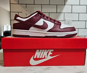 Size 11 - Nike Dunk Low Retro Team Red / Team Red-White | DD1391-601 | Men's - Picture 1 of 6