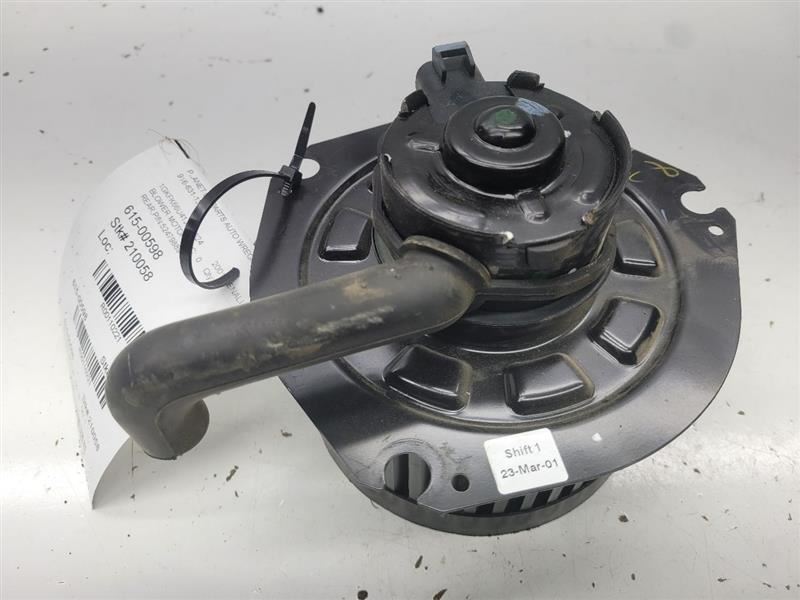 2001 GMC Denali XL Rear Blower Motor 52479889 | eBay