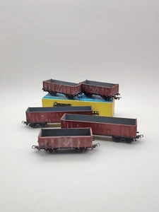 H0 Piko Güterwagen Konvolut, OVP #4 - Bild 1 von 2