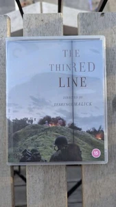 The Thin Red Line Blu Ray Criterion Collection Region B Top Zustand - Bild 1 von 2