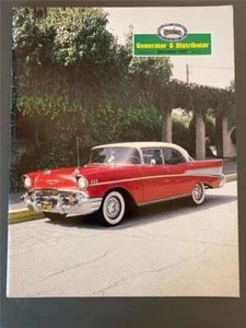 Vintage Chevrolet Club Generator & Distributor Magazine December 1997 - Picture 1 of 1