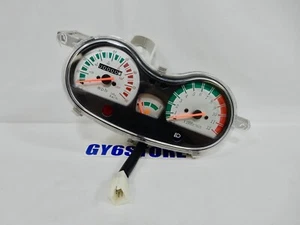 PANEL MEDIDOR DE INSTRUMENTOS VELOCÍMETRO PARA GY6 TAO TAO LANCER 150cc *OEM* - Imagen 1 de 5