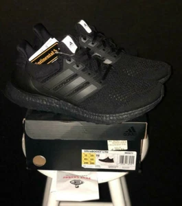 Adidas Ultra Boost 1.0 Triple Black BB4677 DS QS OG ALL - Bild 1 von 5