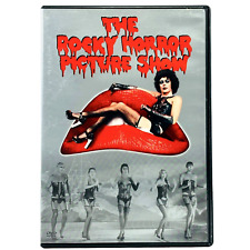 The Rocky Horror Picture Show (1975) - DVD - Tim Curry Comedy Musical Film Movie