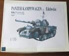 Valkyria Chronicles Edelweiss 1/35 Garage Kit Fighter Machine Company