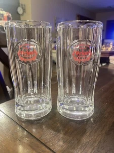 Vaso con mango de piedra de cerveza grande Orion Breweries Limited con logotipo 16 oz raro - Imagen 1 de 18