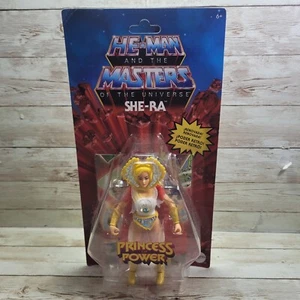 Masters Of The Universe Origins She-Ra Latin America Card - Picture 1 of 6