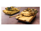 U.S.M1A2 Abrams Operation Iraqi Freedom Tank 1:3 5 Plastic Model Kit Tamiya