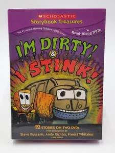 Im Dirty I Stink (DVD, 2011, 2-Disc Set) Sealed - Foto 1 di 5