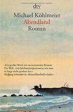 Abendland: Roman von Köhlmeier, Michael | Buch | Zustand gut