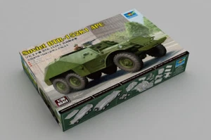 Trumpeter 1/35 Scale Soviet BTR-152K1 APC - 09574 - Picture 1 of 1