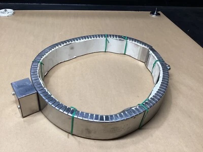 Tempco 5521954 L 06 16 Ceramic Band Heater 1900W 240V #119C94PR4 - Image 1 of 4