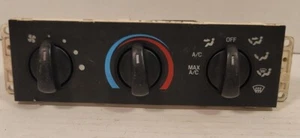 1995-2011 Ford Explorer Ranger CLIMATE CONTROL MODULE F57H-19C733-AB OEM - Picture 1 of 8
