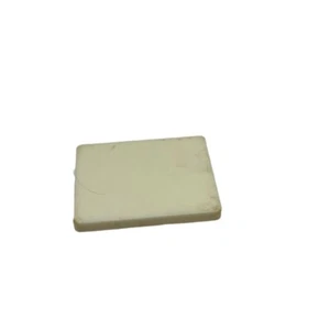 Vintage Fisher Price Little People White Coffee Table Living Room Replacement Fu - Picture 1 of 6
