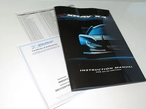 XRA300034 XRAY X4 2022 TOURING CAR BEDIENUNGSANLEITUNG  - Bild 1 von 1
