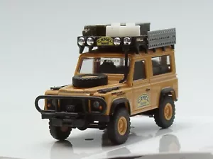 Busch Land Rover Defender Camel Trophy 1985 Germany - 54311 - 1:87 - Picture 1 of 6