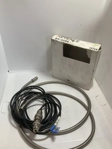 KEYENCE EH-308S NÄHERUNGSSENSORKOPF EDELSTAHL GESCHIRMT NEU IN VERPACKUNG - Bild 1 von 5