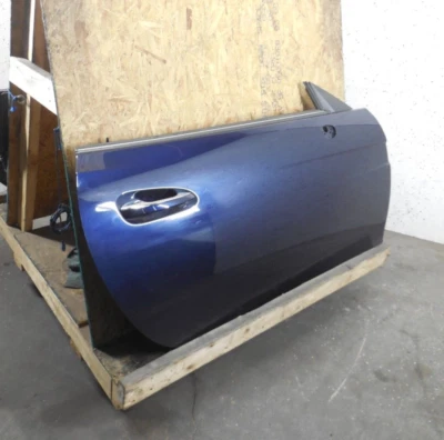 12-16 Mercedes-Benz SLK250 Conjunto de puerta delantera derecha OEM encendido convencional Foto 1 de 4