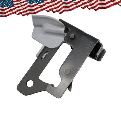 Hood-Safety Catch Latch Lock For Mercedes-Benz GLC43 AMG 2017-18 C300 2015-2017 Foto 1 de 4