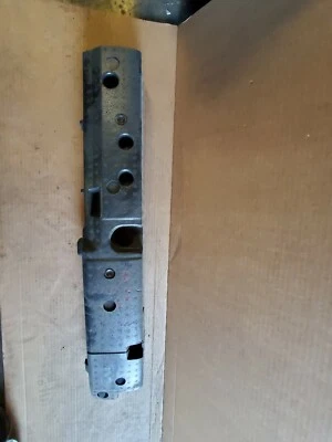 Jaguar XJ8 2008 2009 Vanden Plas amortiguador de espuma delantero izquierdo 7W93-17F799 Foto 1 de 3